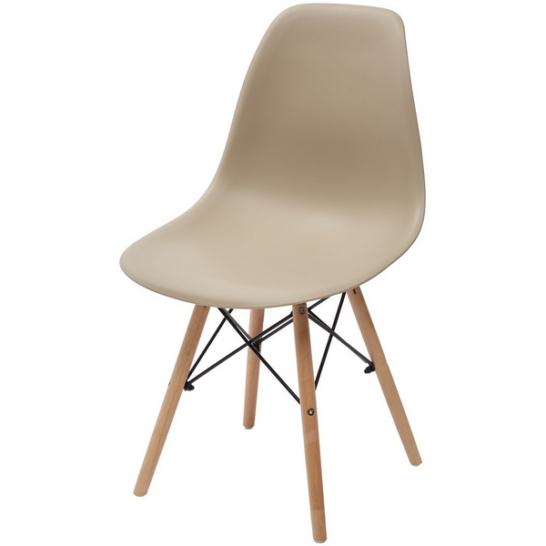 

Стул нуга M-City NUDE DNPP623GREY66016, NUDE DNPP623GREY66016