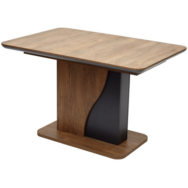 

Стол Дуб Канзас/ Графит M-City Sirius DEDSIRKAN120, Sirius DEDSIRKAN120