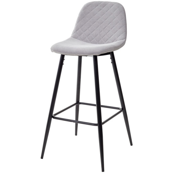 

Барный стул LION BAR PK-09, ткань микрофибра (M-City), Lion UDC5122PK09
