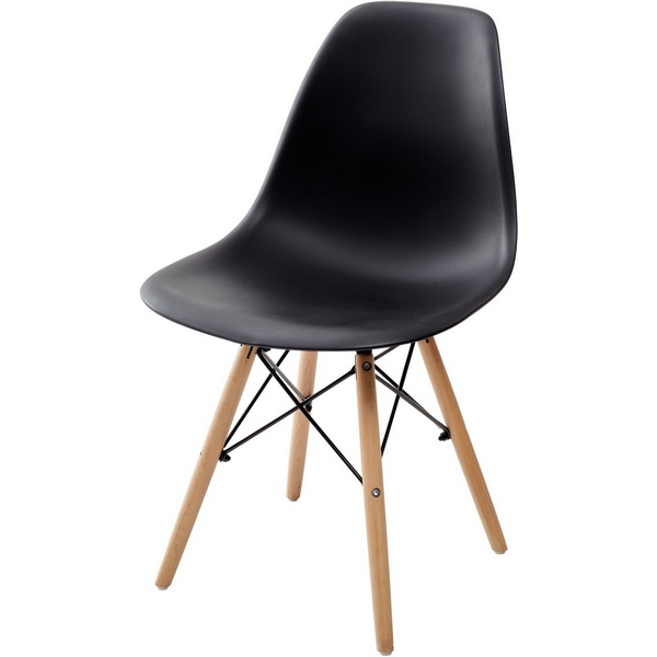 

Стул PP-8110 BLACK, M-City Frost VOHPP8110BLACK (4 шт.), Frost VOHPP8110BLACK
