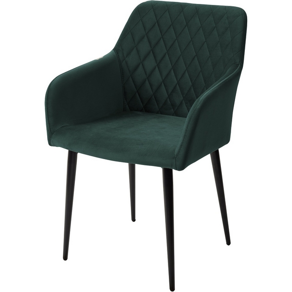 

Стул ЗЕЛЕНЫЙ #19, велюр / черный каркас M-City BRANDY-X 461MC03499, BRANDY-X 461MC03499