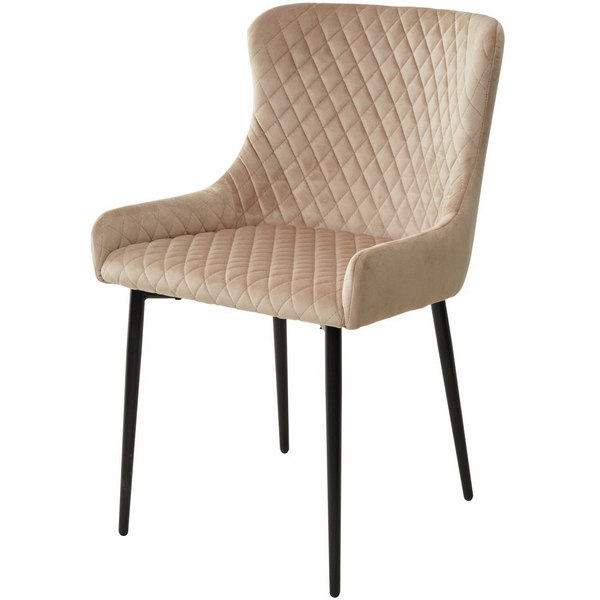 

Стул САЛЬЕРИ, цвет #C03, велюр / черный каркас M-City САЛЬЕРИ 688M03976, САЛЬЕРИ 688M03976