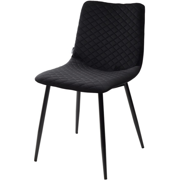

Стул BLUVEL-19 / черный каркас M-City TINTIN 628M03604, TINTIN 628M03604