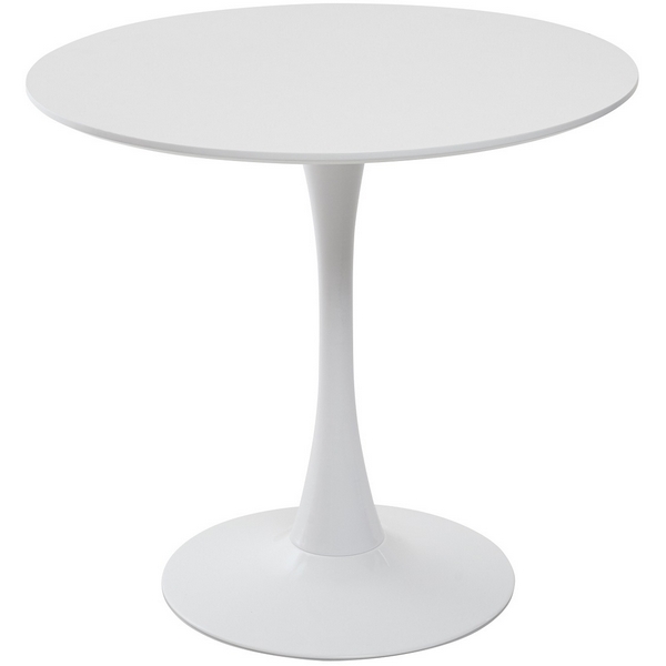 

Стол COLUMN T631 WHITE D80 M-City, Column VOHT631WHT