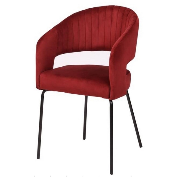 

Стул WZ2042-22 серый / черный каркас, M-City SNUG 628M03738, SNUG 628M03738