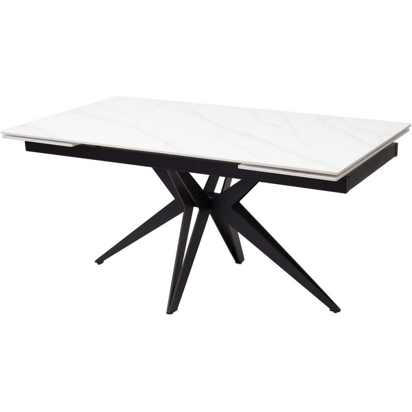 

Стол MATT SINTERED STONE/ M-City FORIO 614M04285, Белый, FORIO 614M04285