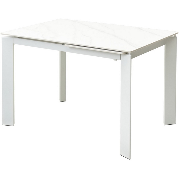 

Стол CORNER 120 MATT WHITE MARBLE SINTERED STONE/ WHITE (M-City), Corner DECDF5052TSSTWHTMARBLEWHT