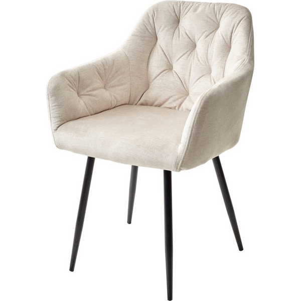 

Стул PERU PK6015-06 BEIGE античный бежевый, велюр (M-City), Peru GDC120PK601506BLK