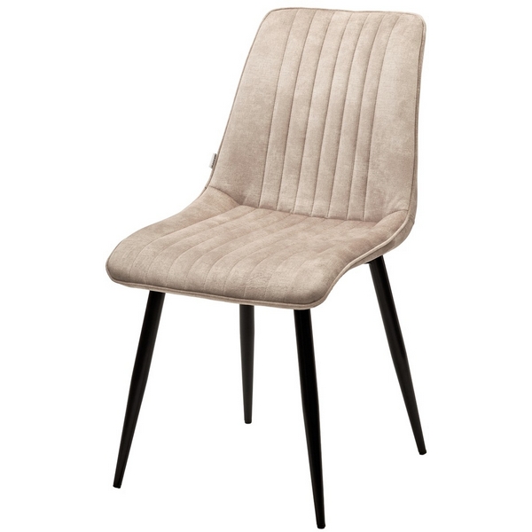 

Стул PK6015-10(VBP210) античный бежевый, велюр M-City 628M03643 (4 шт.), 628M03643