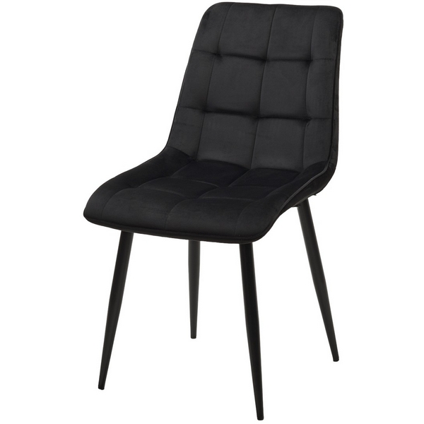 

Стул BLUVEL-19 черный / каркас M-City 628M03692 (4 шт.), 628M03692