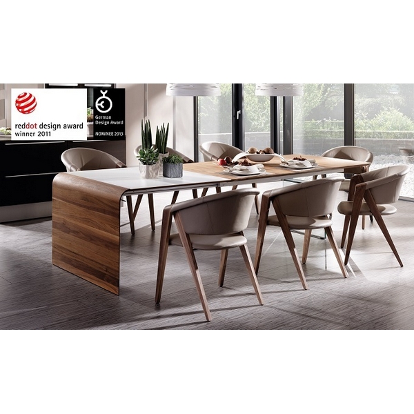 

Стул SPIRIT1 / S1 SAGP38 / Nuss geolt UG / Leder LM stone, M-City, Орех, S1SAGPUGLM