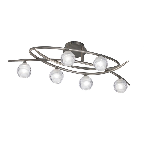 

Потолочная люстра Mantra Loop 1812, Loop 1812