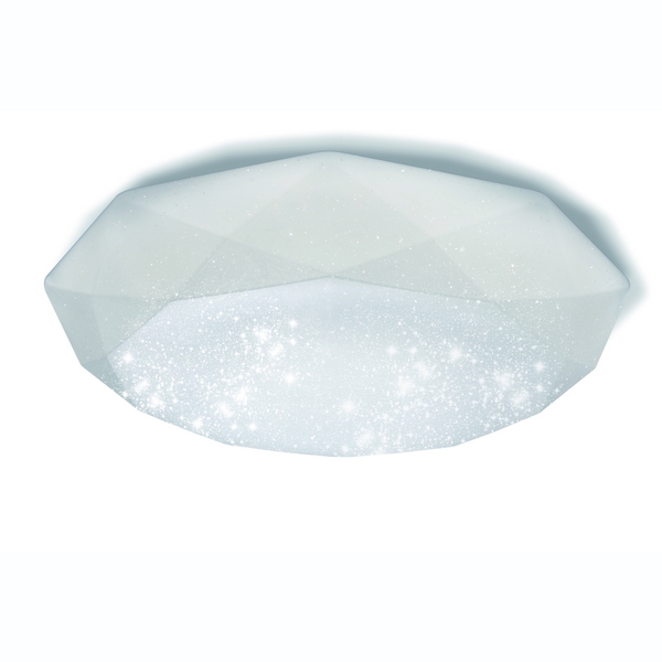 

Потолочный светодиодный светильник Diamante 3679 (Mantra), Белый, Diamante 3679