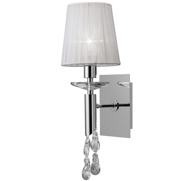 

Бра Mantra Tiffany 3864, Белый, Tiffany 3864