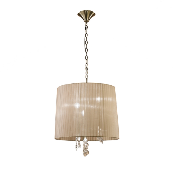 

Подвесной светильник Cuero Mantra Tiffany 3880, Tiffany 3880
