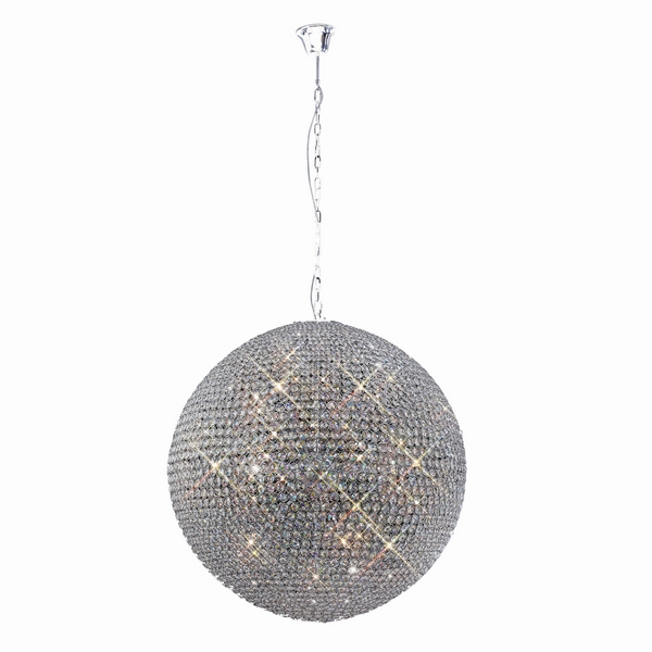 

Хрустальная подвесная люстра Mantra Crystal 4604, Crystal 4604