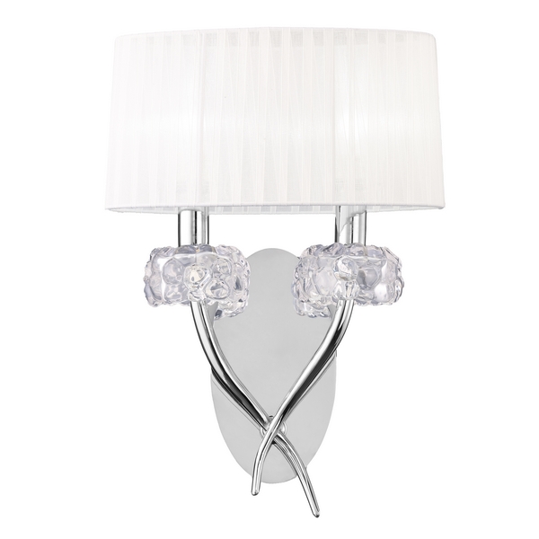 

Бра Mantra Loewe 4634, Белый, Loewe 4634