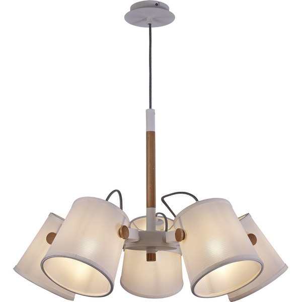 

Подвесная люстра 2 Mantra Nordica 5460, Nordica 2 5460