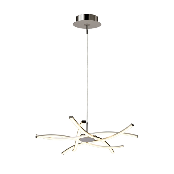 

Подвесная светодиодная люстра Mantra Aire Led 5912, Aire Led 5912