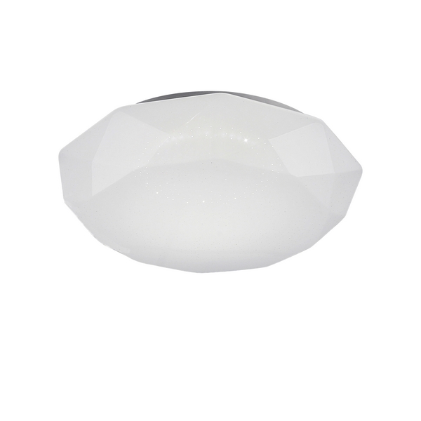 

Потолочный светодиодный светильник Mantra Diamante 5971, Белый, Diamante 5971
