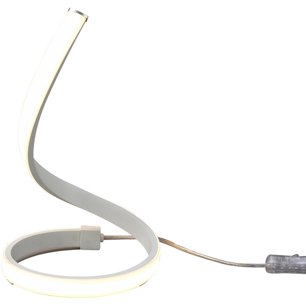 Изображение товара Настольная светодиодная лампа Mantra Nur 6008 для интерьера хай-тек минимализм