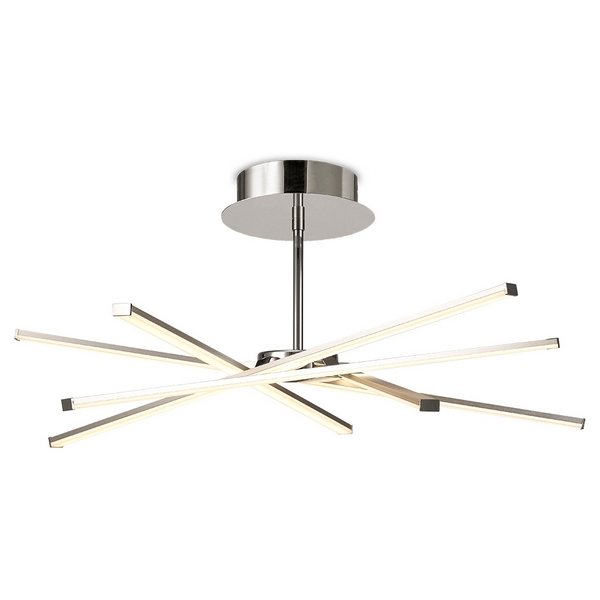 

Потолочная светодиодная люстра Mantra Star Led 6031, Star Led 6031