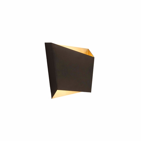 

Настенный светильник Mantra Asimetric 6222, Черный, Asimetric 6222