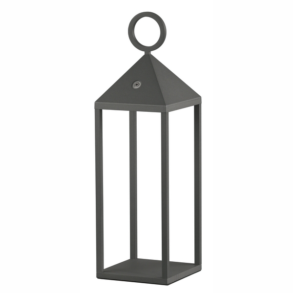 

Интерьерная настольная лампа Astun 6491 IP54 (Mantra), Графит, Astun 6491