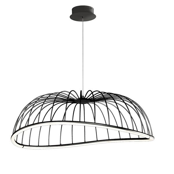 

Подвесной светильник LED Mantra Celeste 6683, Черный, Celeste 6683