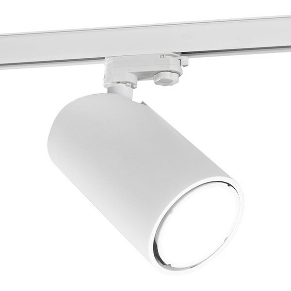 

Трековый светильник 220V светодиодный IP20 Mantra Sal 6717, Белый, Sal 6717