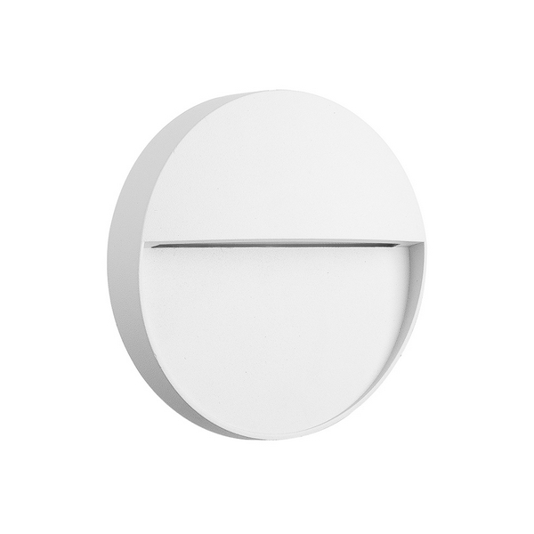 

Настенный светильник уличный светодиодный IP54 Mantra Baker 7014, Белый, Baker 7014