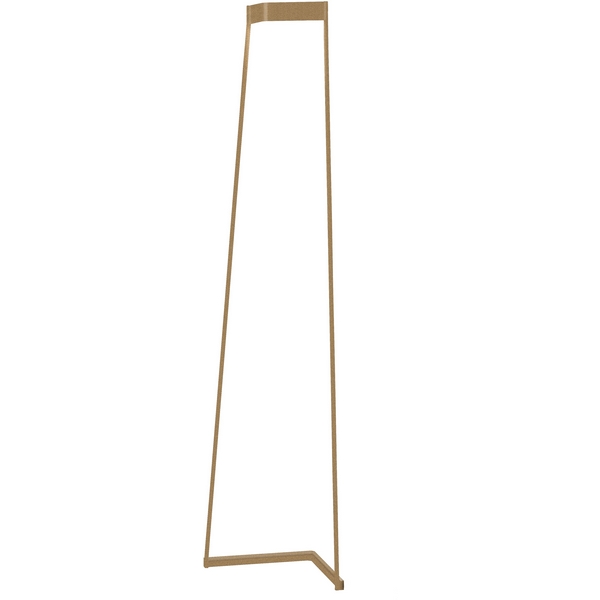 

Торшер светодиодный Mantra Minimal 7442, Золото, Minimal 7442