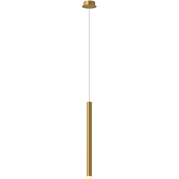 

Подвесной светильник LED Mantra Cala 8080, Золото, Cala 8080