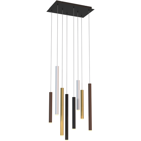 

Подвесной светильник LED Mantra Cala 8083, Разноцветный, Cala 8083
