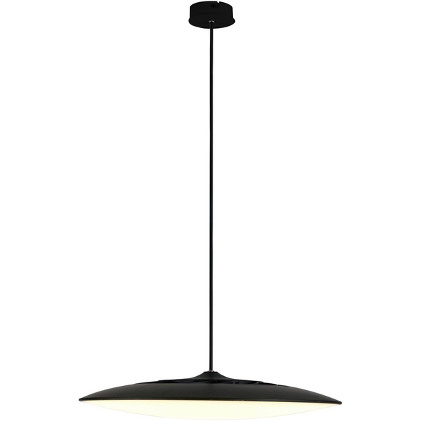 

Подвесной светильник LED Mantra Slim 8103, Черный, Slim 8103