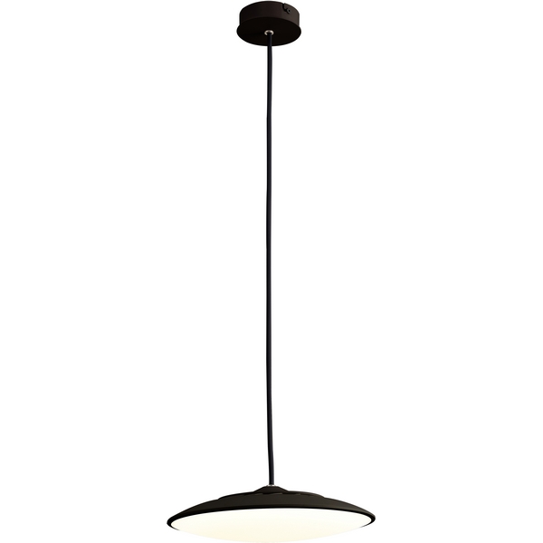 

Подвесной светильник LED Mantra Slim 8107, Черный, Slim 8107