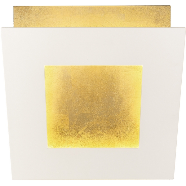 

Настенный светильник квадратный светодиодный Mantra Dalia 8144, Золото, Dalia 8144