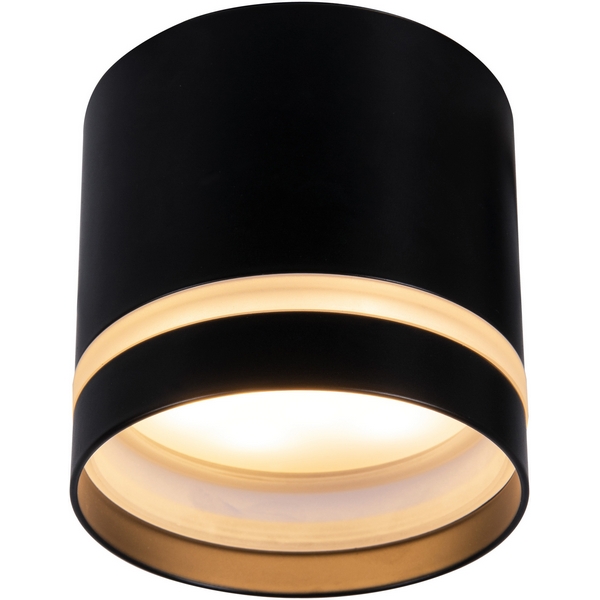 

Накладной светильник Mantra Split 8659, Черный, SPLIT 8659