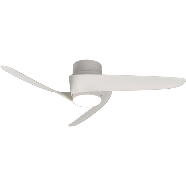 

Люстра потолочная-вентилятор с ПДУ Mantra Island 8711, Белый, Island 8711