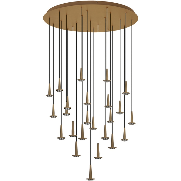 

Подвесной светильник каскадный LED без плафона Mantra Andromeda 8937, Andromeda 8937