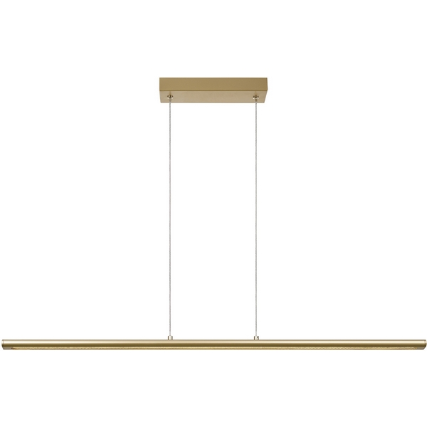 

Подвесной линейный светодиодный светильник Mantra Lineal 8955, Золото, Lineal 8955