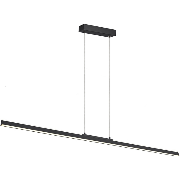 

Подвесной линейный светодиодный светильник Mantra Lineal 8960, Черный, Lineal 8960