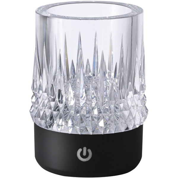 

Стакан настольная лампа led сенсорная IP44 Mantra Lax 9082, Черный, Lax 9082