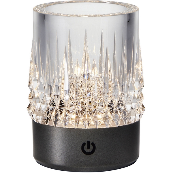 

Стакан настольная лампа led сенсорная IP44 Mantra Lax 9082, Серый, Lax 9084