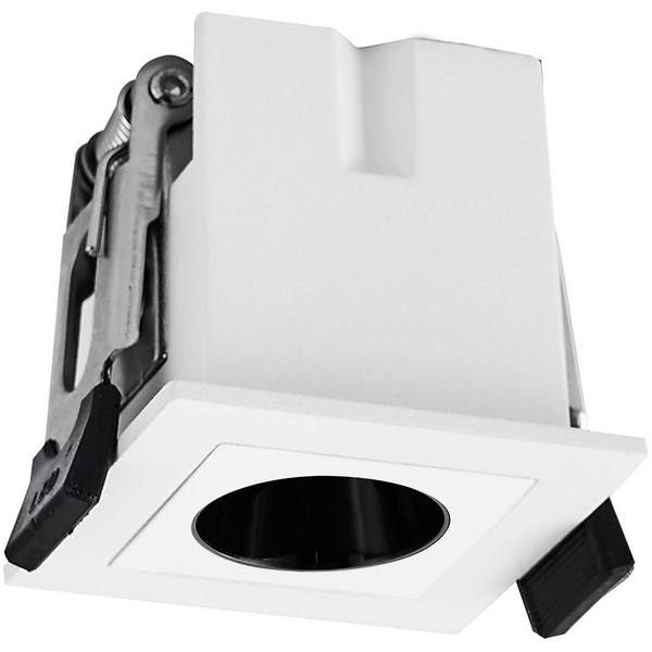 

Встраиваемый светильник светодиодный Mantra Blau 9126, Белый, Blau 9126