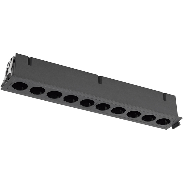 

Встраиваемый светильник светодиодный Mantra Blau 9135, Черный, Blau 9135