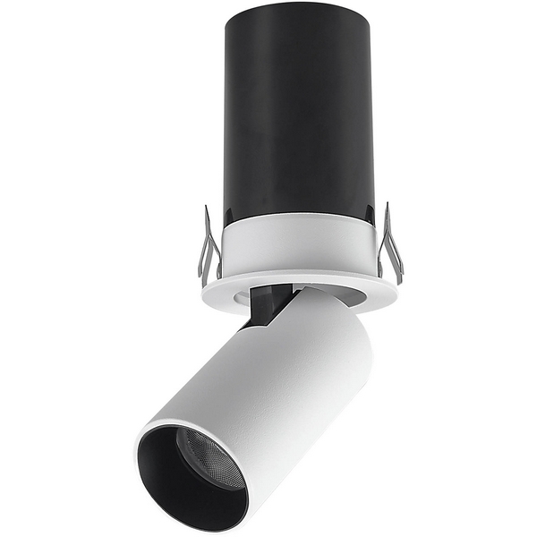 Изображение товара Встраиваемый светодиодный светильник Mantra Garda 9141 для потолка лампа 7 Вт