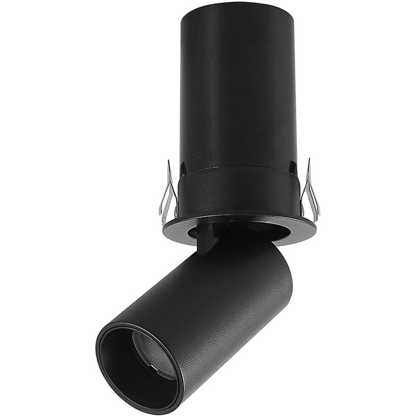 

Встраиваемый светильник светодиодный Mantra Garda 9145, Черный, Garda 9145