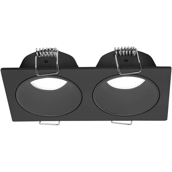 

Встраиваемый светильник Mantra Antilla 9171, Черный, Antilla 9171