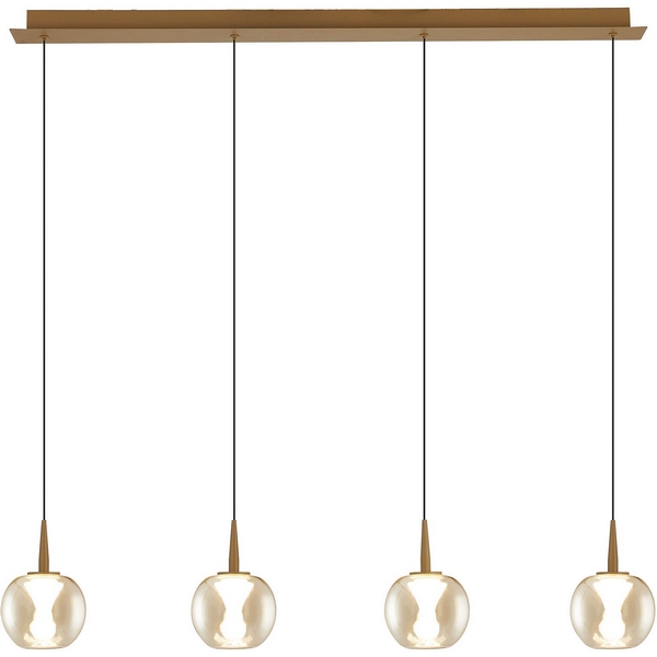 

Подвесной светильник LED Andromeda 9214 Mantra, Бронза, Andromeda 9214